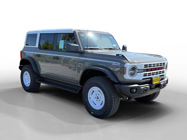 new 2026 Ford Bronco car, priced at $55,250