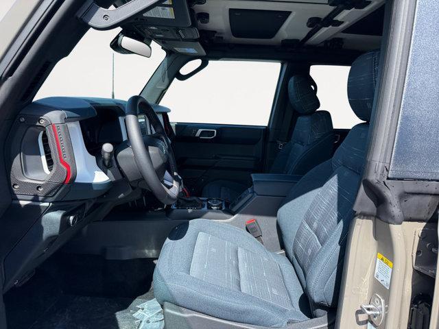 new 2026 Ford Bronco car, priced at $55,250