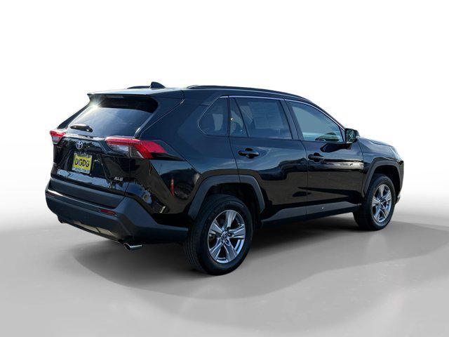 used 2024 Toyota RAV4 car, priced at $26,708
