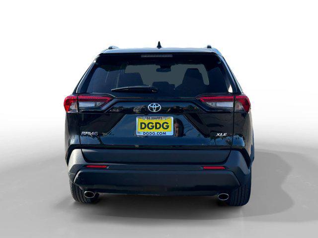 used 2024 Toyota RAV4 car, priced at $26,708