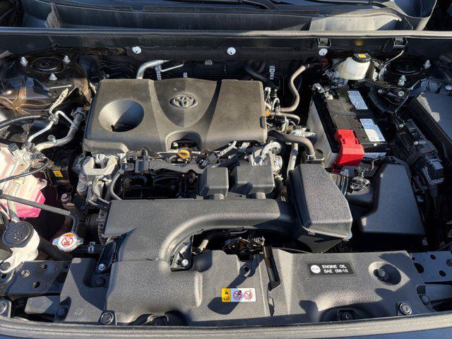 used 2024 Toyota RAV4 car, priced at $26,708