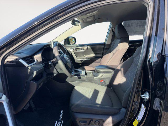 used 2024 Toyota RAV4 car, priced at $26,708