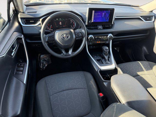 used 2024 Toyota RAV4 car, priced at $26,708