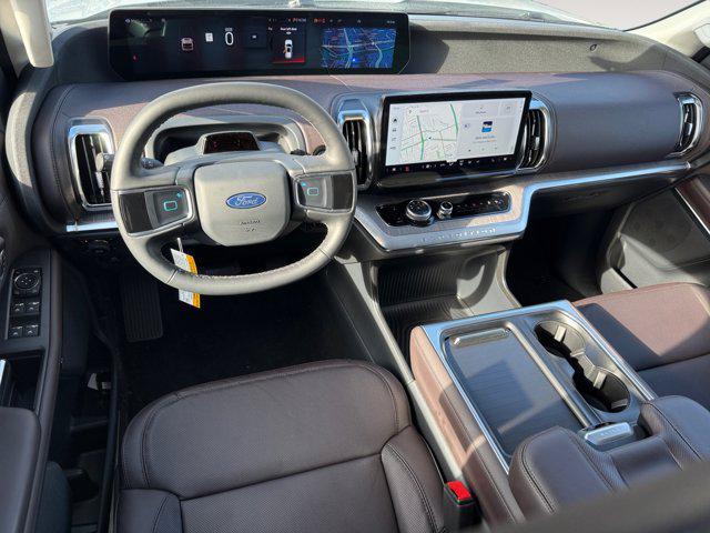 new 2026 Ford Expedition Max car, priced at $93,110