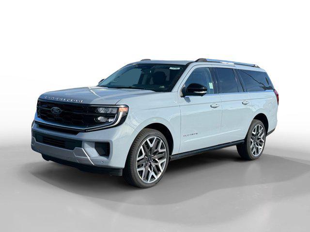 new 2026 Ford Expedition Max car, priced at $93,110