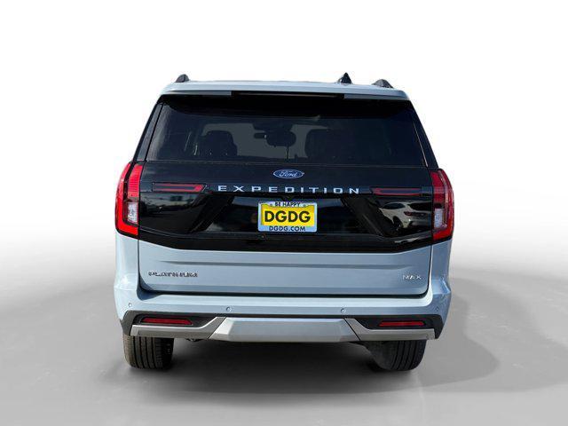 new 2026 Ford Expedition Max car, priced at $93,110