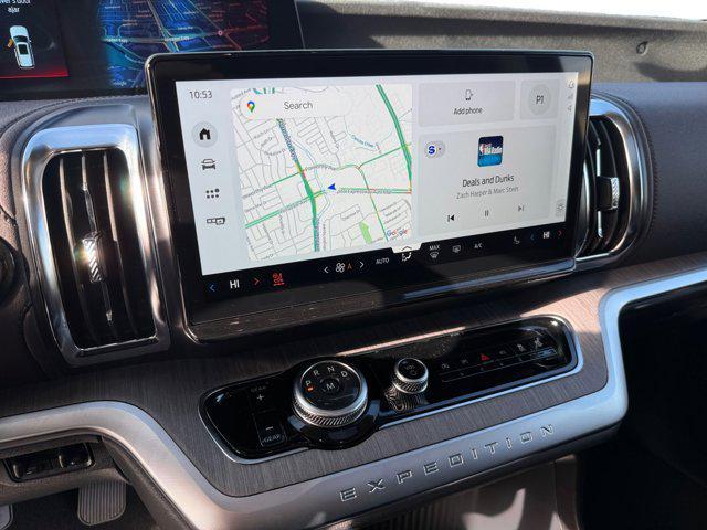 new 2026 Ford Expedition Max car, priced at $93,110