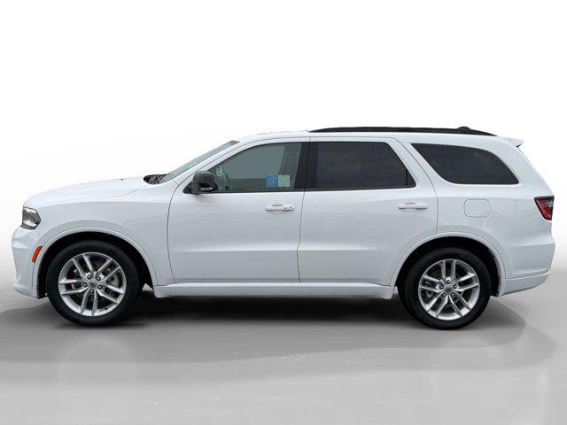 used 2024 Dodge Durango car, priced at $26,103