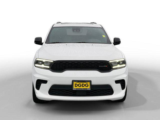 used 2024 Dodge Durango car, priced at $26,103