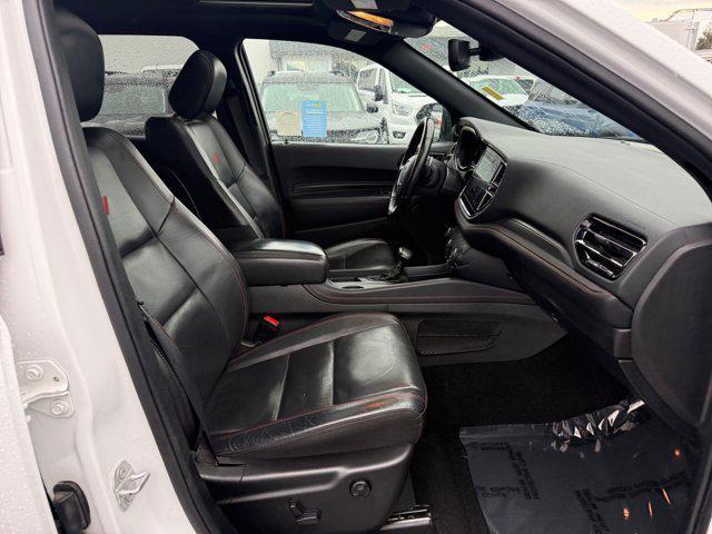 used 2024 Dodge Durango car, priced at $26,103