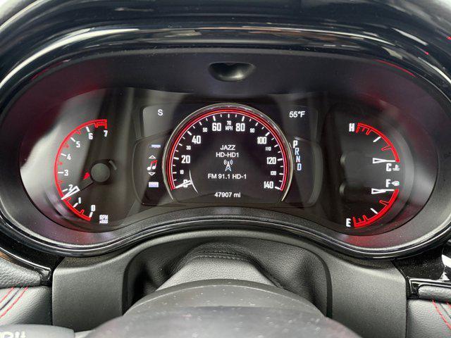 used 2024 Dodge Durango car, priced at $26,103