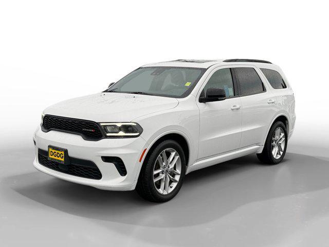 used 2024 Dodge Durango car, priced at $26,103