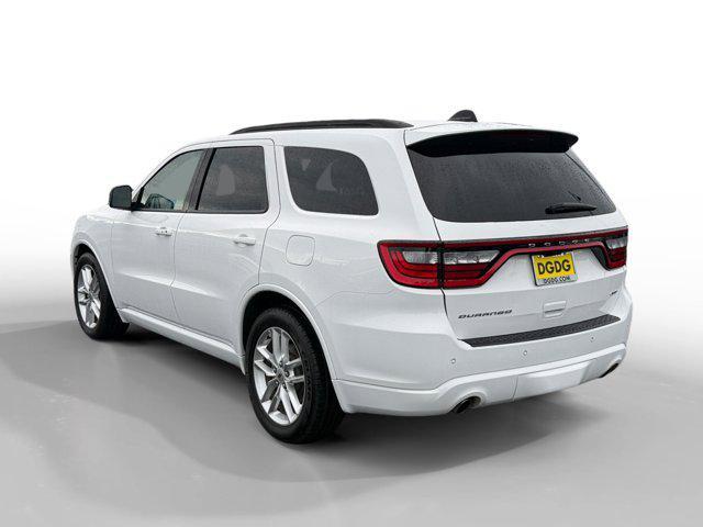 used 2024 Dodge Durango car, priced at $26,103