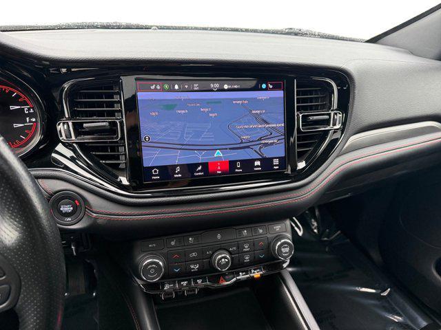 used 2024 Dodge Durango car, priced at $26,103