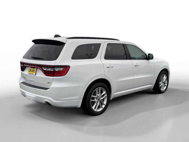 used 2024 Dodge Durango car, priced at $26,103