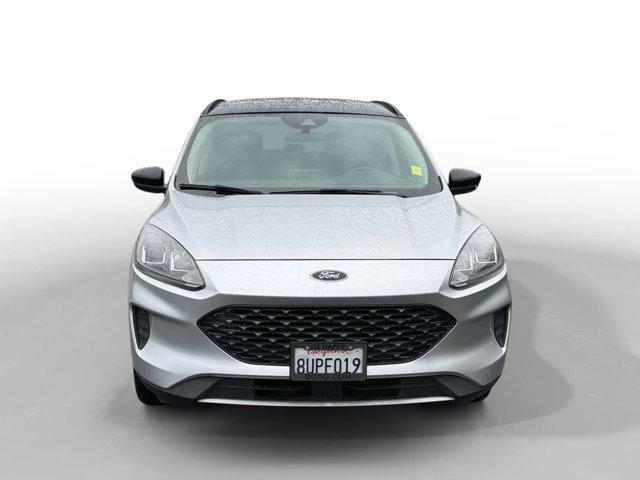 used 2020 Ford Escape car, priced at $11,993