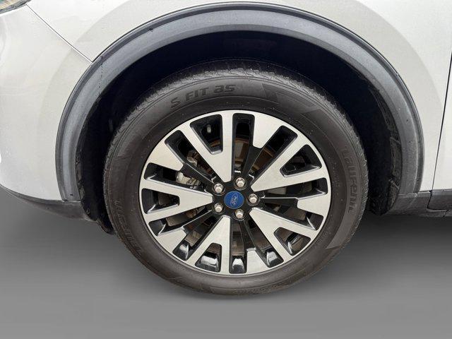 used 2020 Ford Escape car, priced at $11,993