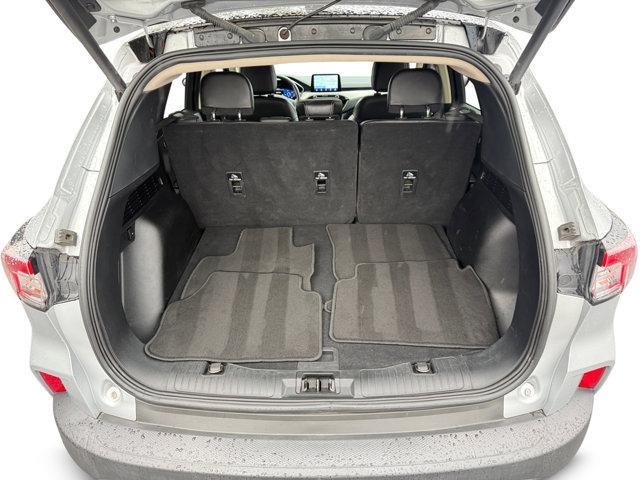 used 2020 Ford Escape car, priced at $11,993