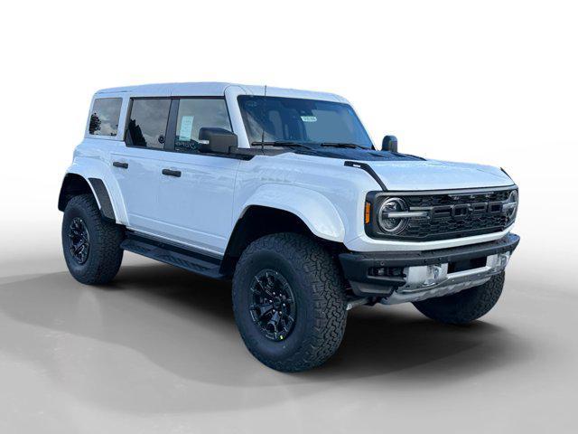new 2026 Ford Bronco car, priced at $87,930