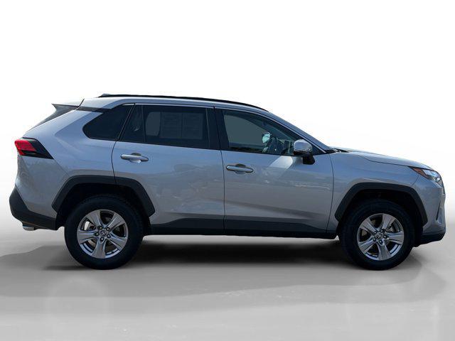 used 2025 Toyota RAV4 car, priced at $32,775