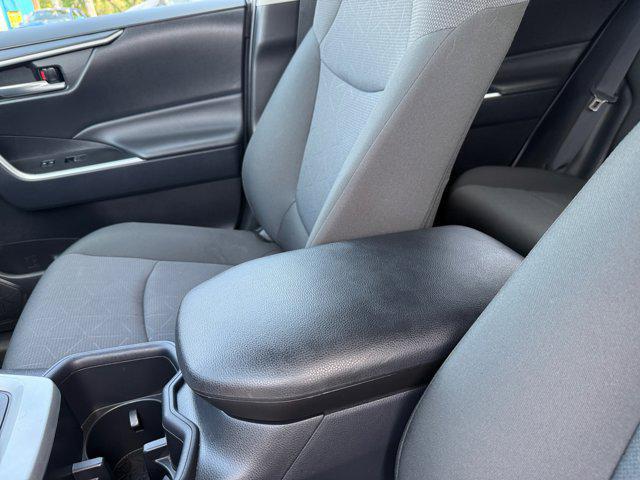 used 2025 Toyota RAV4 car, priced at $32,775