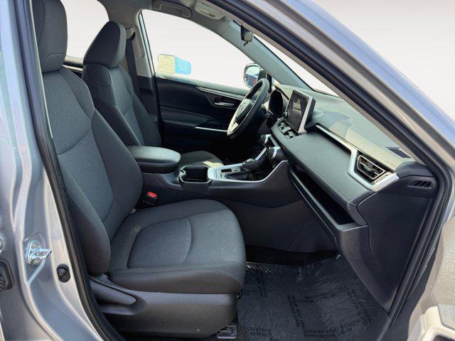 used 2025 Toyota RAV4 car, priced at $32,775