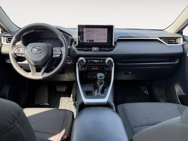 used 2025 Toyota RAV4 car, priced at $32,775