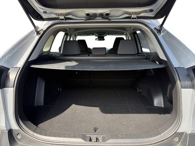 used 2025 Toyota RAV4 car, priced at $32,775