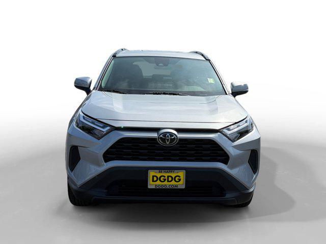 used 2025 Toyota RAV4 car, priced at $32,775