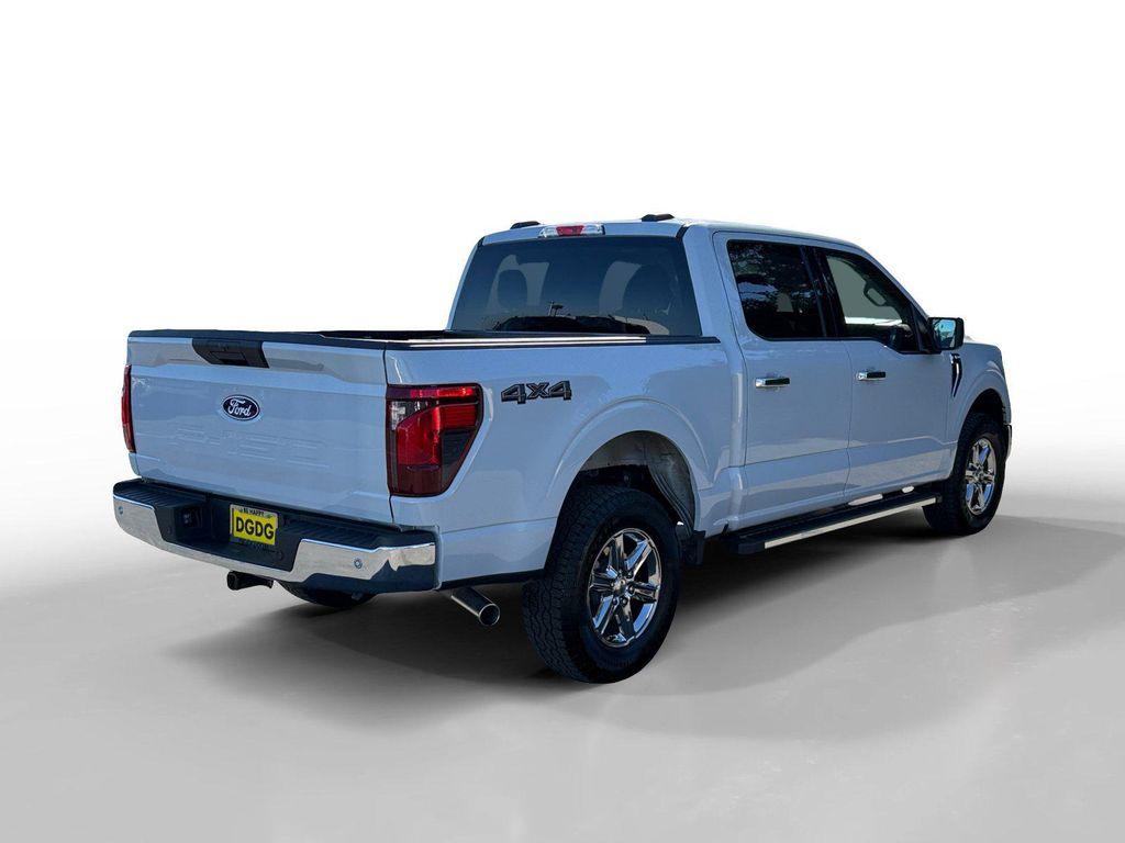 used 2025 Ford F-150 car, priced at $47,993
