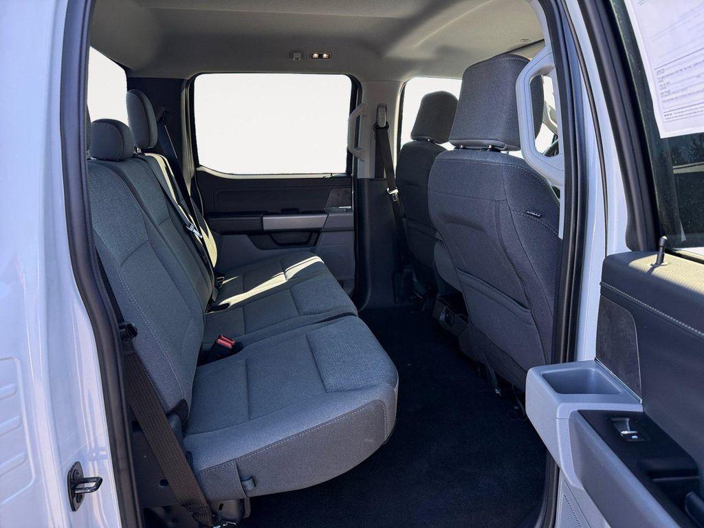 used 2025 Ford F-150 car, priced at $47,993