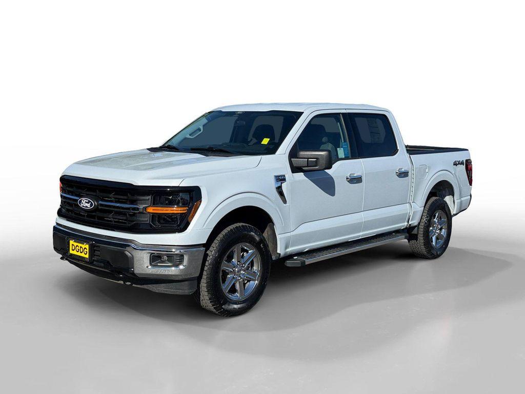 used 2025 Ford F-150 car, priced at $47,993