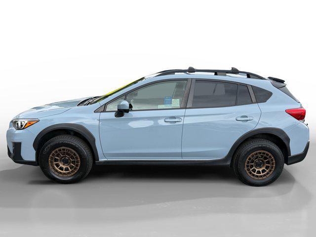 used 2019 Subaru Crosstrek car, priced at $16,712