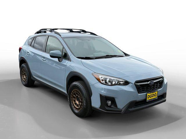 used 2019 Subaru Crosstrek car, priced at $16,712