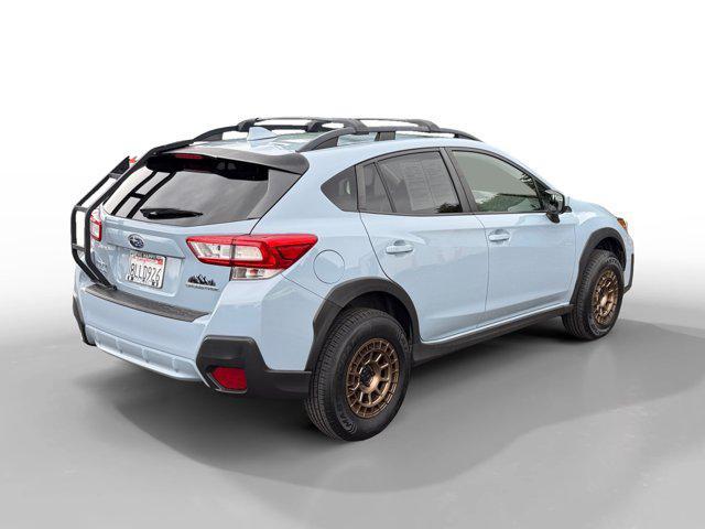 used 2019 Subaru Crosstrek car, priced at $16,712