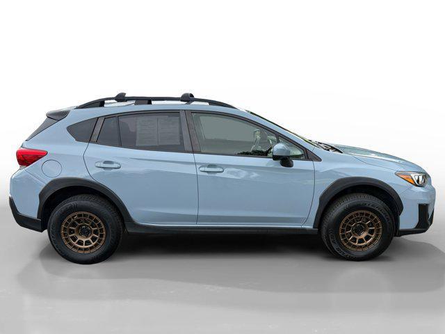 used 2019 Subaru Crosstrek car, priced at $16,712