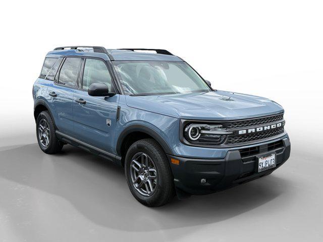 used 2025 Ford Bronco Sport car, priced at $26,805
