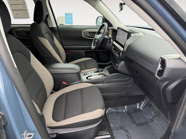 used 2025 Ford Bronco Sport car, priced at $26,805