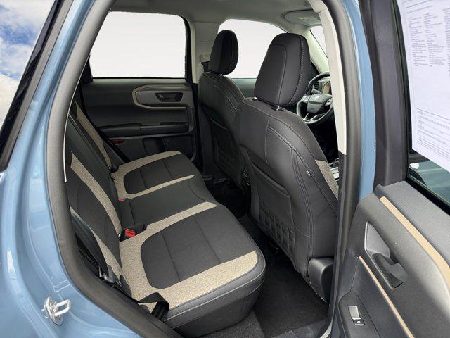 used 2025 Ford Bronco Sport car, priced at $26,805