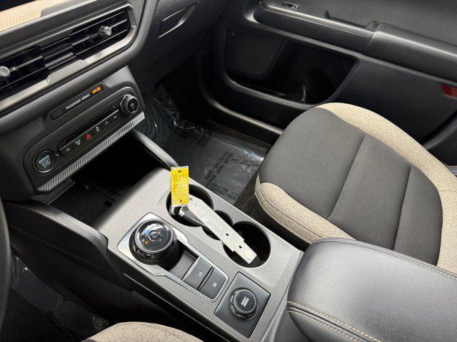 used 2025 Ford Bronco Sport car, priced at $26,805