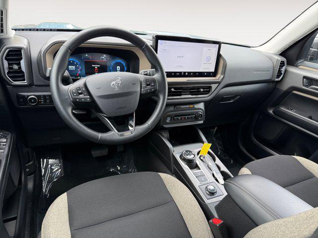 used 2025 Ford Bronco Sport car, priced at $26,805