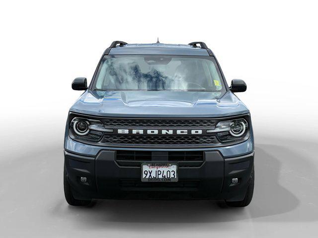used 2025 Ford Bronco Sport car, priced at $26,805