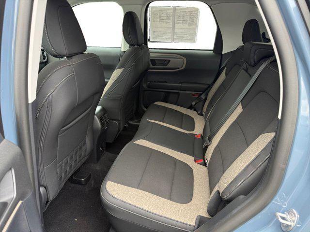used 2025 Ford Bronco Sport car, priced at $26,805