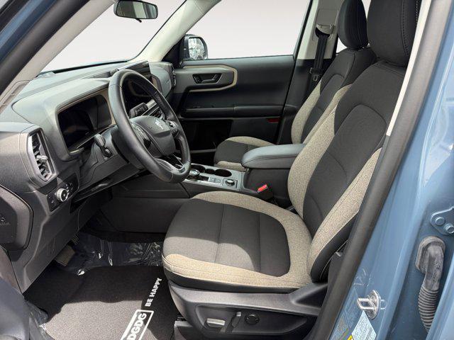 used 2025 Ford Bronco Sport car, priced at $26,805