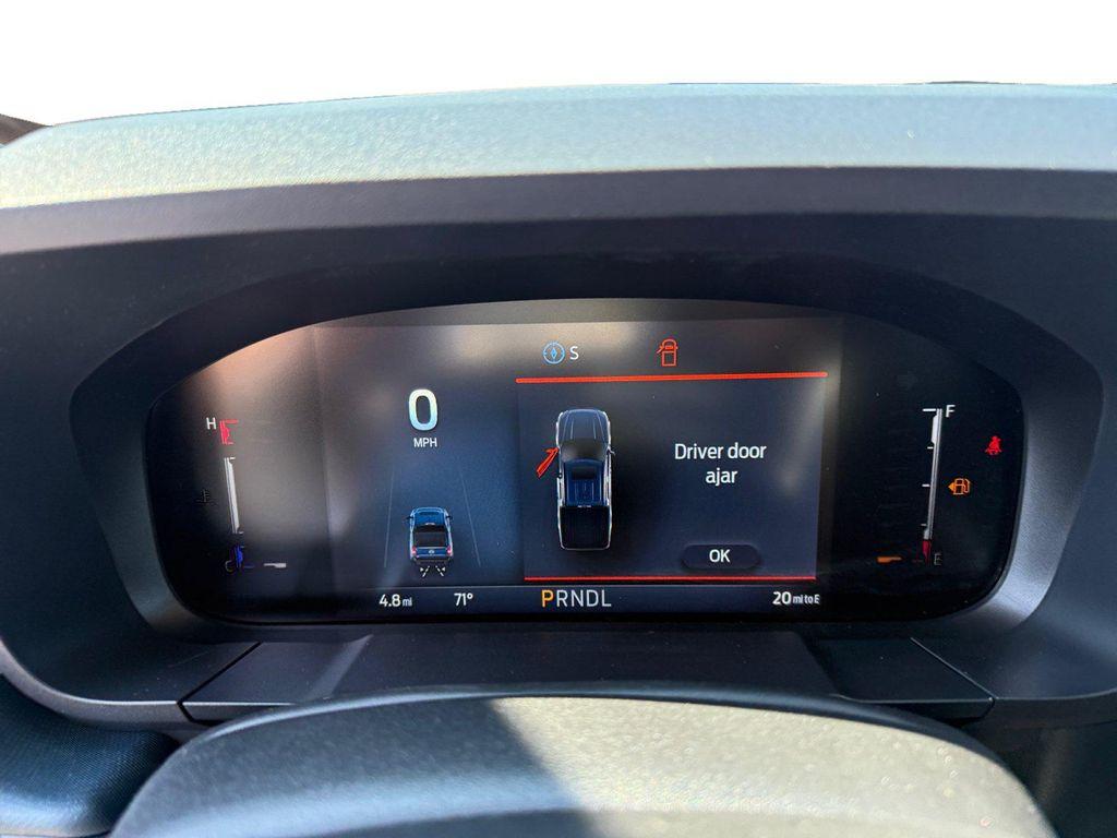 new 2026 Ford Maverick car, priced at $36,551