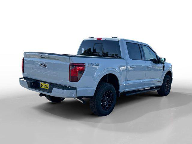 new 2026 Ford F-150 car, priced at $61,608
