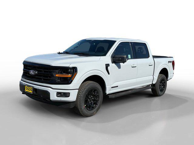 new 2026 Ford F-150 car, priced at $61,608