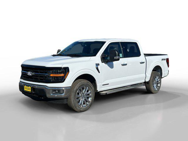 new 2025 Ford F-150 car, priced at $65,680