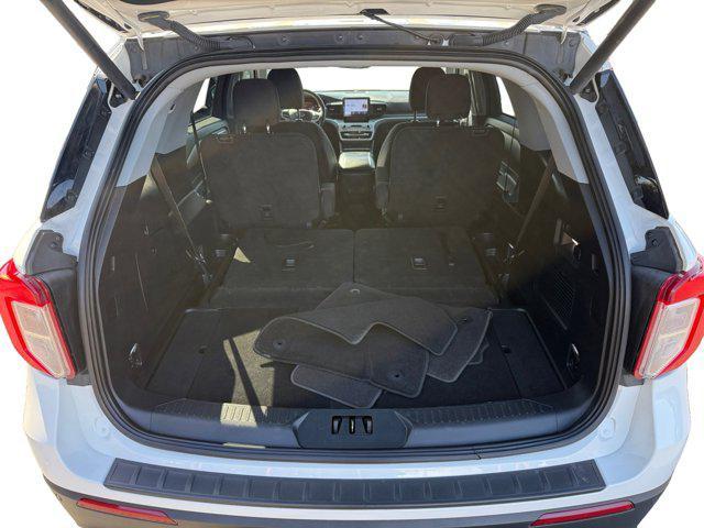 used 2023 Ford Explorer car, priced at $26,723