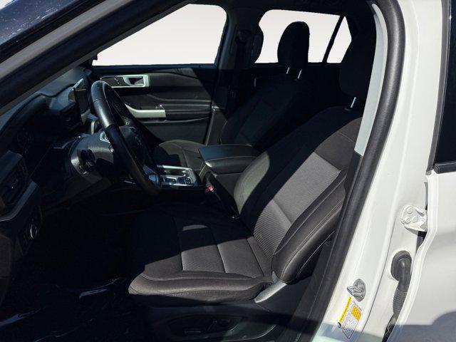 used 2023 Ford Explorer car, priced at $26,723